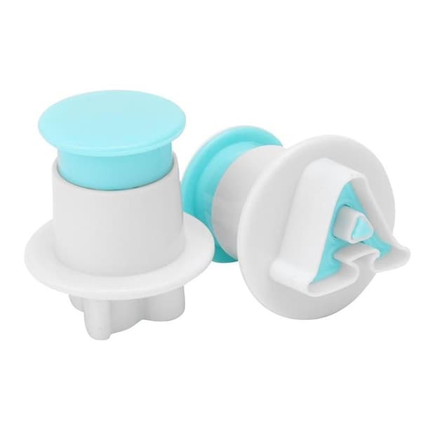 Bageform Bogstav Fondant Cookie Alfabet og Tal B