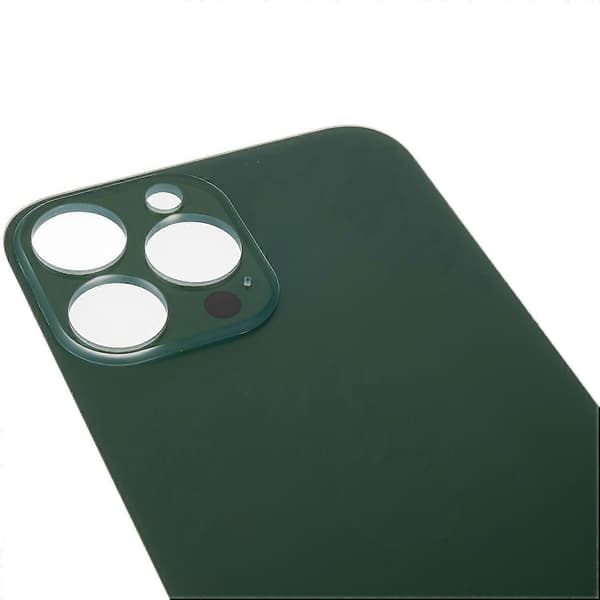 Batteridæksel til iPhone 13 Pro Max 6.7 tommer Reparationsdel (FMY) Multicolor Style E Multicolor Style E