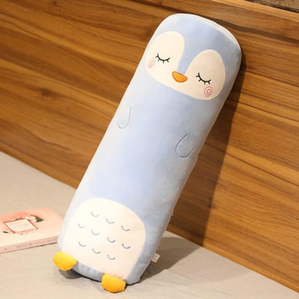Long Plush Pillow Cute Cartoon Stuffed Animal Soft Long Throw DXGHC