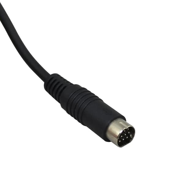 Replacement 1.8m RGB Scart Cable Scart AV Cable for Sega for Saturn NTSC PAL [db]
