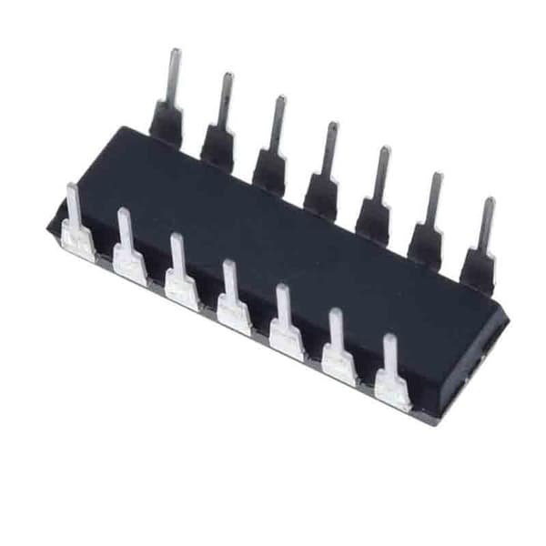 5PCS 74LS02 SN74LS02 SN74LS02J DIP14 -