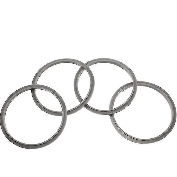 Nutribullet 600w 900w Ersättningsdel - 4-pack Grå Packningar
