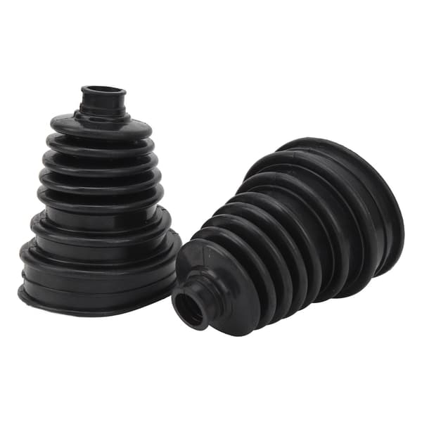 2st CV-damasker Universal Constant Velocity Leddamaskset Mycket flexibla CV-damasker för bilar