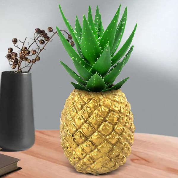 Ananasbeholderform - Ananas silikoneform Epoxidharpiksform stor