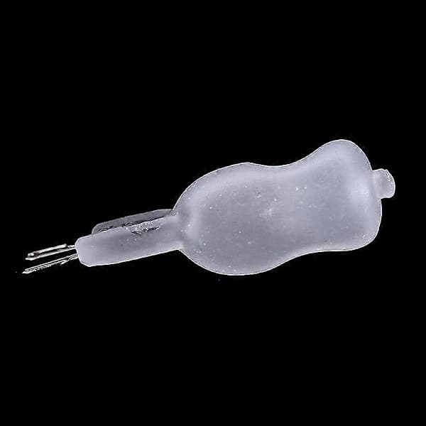 5 stk Frostet Halogen G9 Dimbar Lampe 220v 20/40/60w Halogenlys G9 40W-5PC[PL]