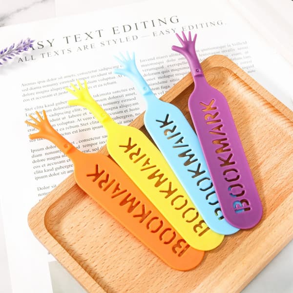 Bookmarks - Creative Gifts, Creative Bookmarks, Book Clips, Novel