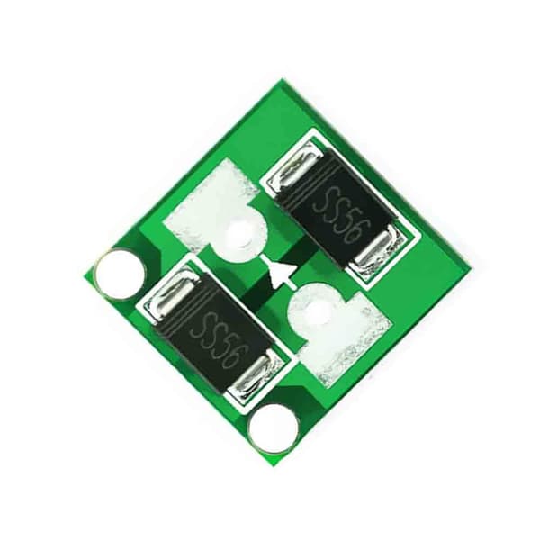 10 stk. diode konstantstrøm strømforsyningsmoduler solenergi 10A -