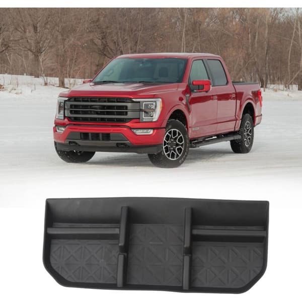 Car Dashboard Storage Box for 2021 Multifunctional Non-slip Phone Interior