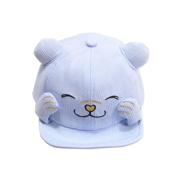 Baseballkeps Solskydd Hatt ROSA rosa