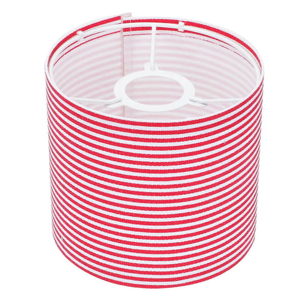 Fabric Lampshade Decorative Lampshade for Ceiling 1 pc Red Foldable Cover[DB]