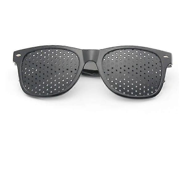 Pinhole/Rest/Grid Glasses - Helps Improve Vision