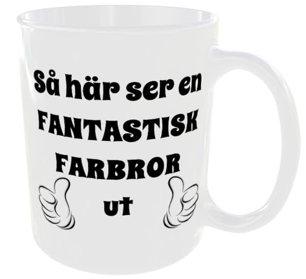 Krus - Sådan ser en fantastisk onkel ud