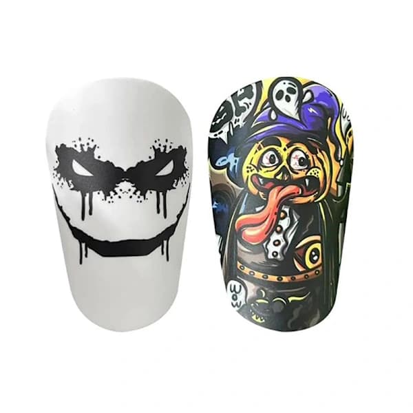 Football Shin Guards Durable, Absorbent Shin Guards A3