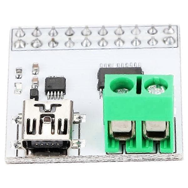 Multifunktionel 16-kanals DC 5V USB-relæmodulafbryder styret af computer