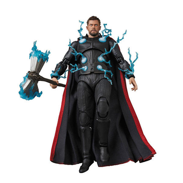 Thor Actionfigur - Actionleksak