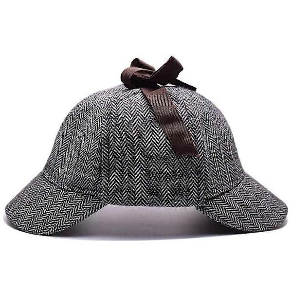 1 kpl Sherlock Holmes -etsivän baretti, unisex-cosplay-asuste
