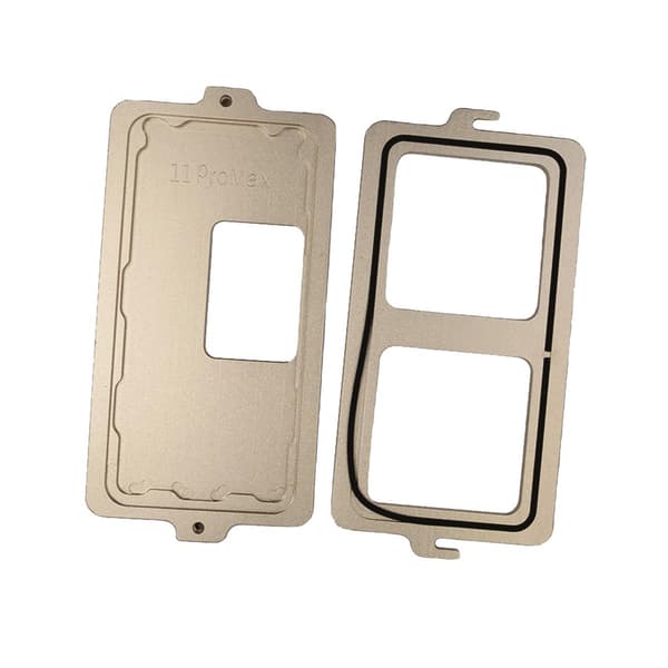 Aluminium Mold Screen Lamination - iPhone 11 Pro Max Guld gold