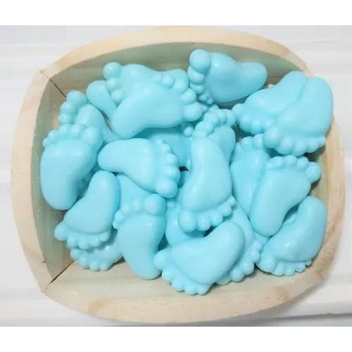 Pralinform Babyføtter Sjokoladeform - Babyshower - BWB 9359