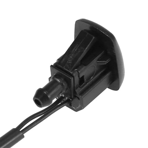 Oppvarmet vindusspylermunnstykke for 6-serie E63 E64 2002-2007