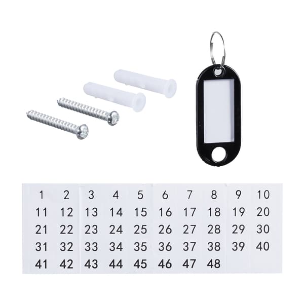 Key Cabinet with Code Lock 1480