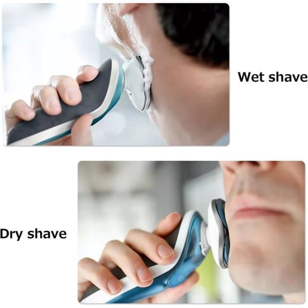 SH70 Komplet barberhoved - 1 stk. - Rustfrit stål - Præcisions-dobbeltblad - Til Series 7000 barbermaskiner