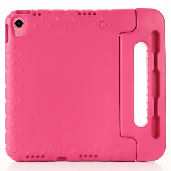 Støtsikkert EVA-deksel iPad 10.9 2022 (10. generasjon) Rosa