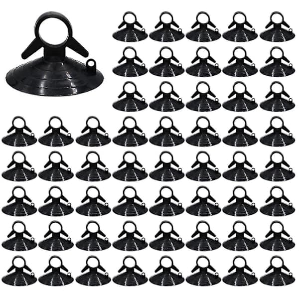 100-pack Suction Cups Awning Caravan Car Boat Van 3.5cm / 4.5cm / 3.8cm