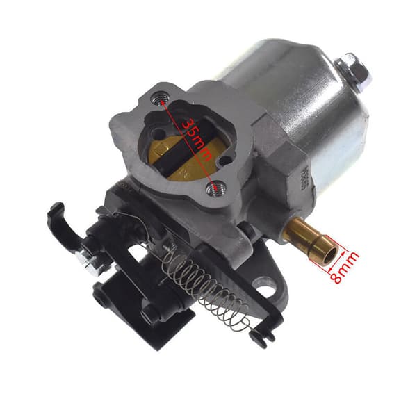 Passer til Briggs & Stratton 591852 590834 793493 793463 Karburator
