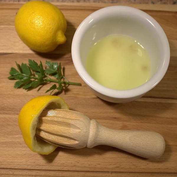Citronpress Citruspress Træ Citruspress med Greb Citruspress til Appelsinjuice