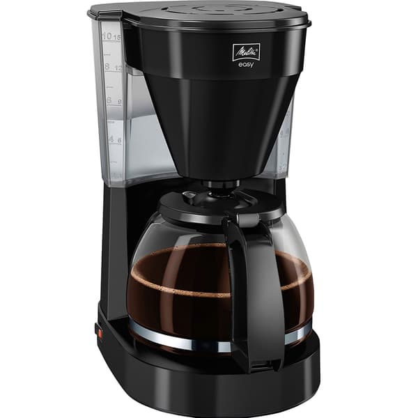 Kaffemaskine Easy 2.0 Sort 1050 Nej