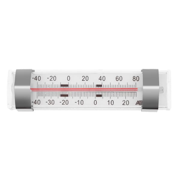Stor urtavla kök kylskåp/kylskåp kökstermometer med S