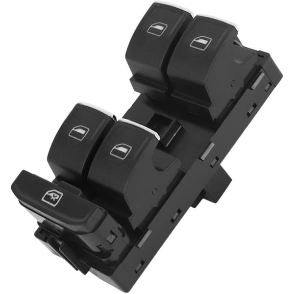 Venstre førerside vindusbryter for Golf Mk7 B8 5G0959857C 5G0959857A