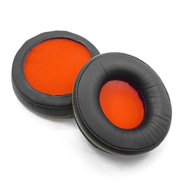 Øreputer Øreklokker for Series SIBERIA 800 840 Gaming Headset Hodebånd Ørepute