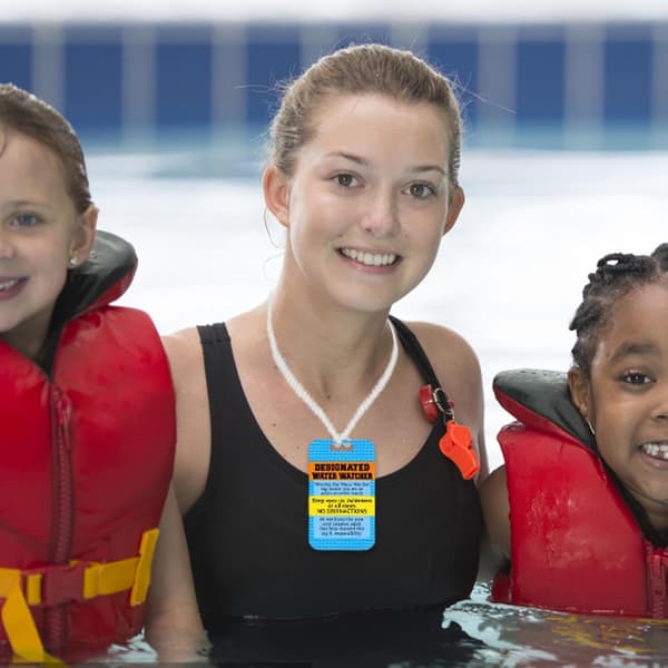 Poolskilte | Poolregler i akryl til -