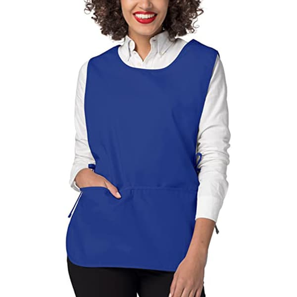 1 kpl Unisex Universal suutarin esiliina, sininen