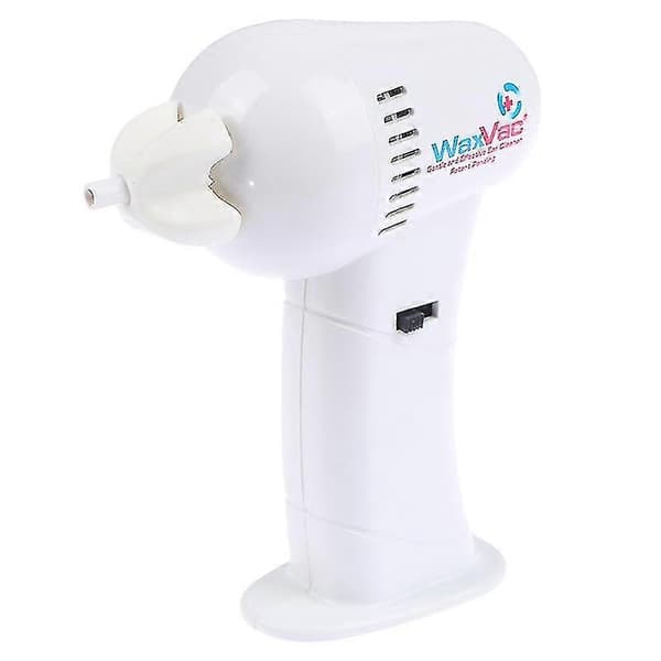 Electric Ear Cleaner Vacuum Device Earwax Picker Spiral Wax Ear Pick
