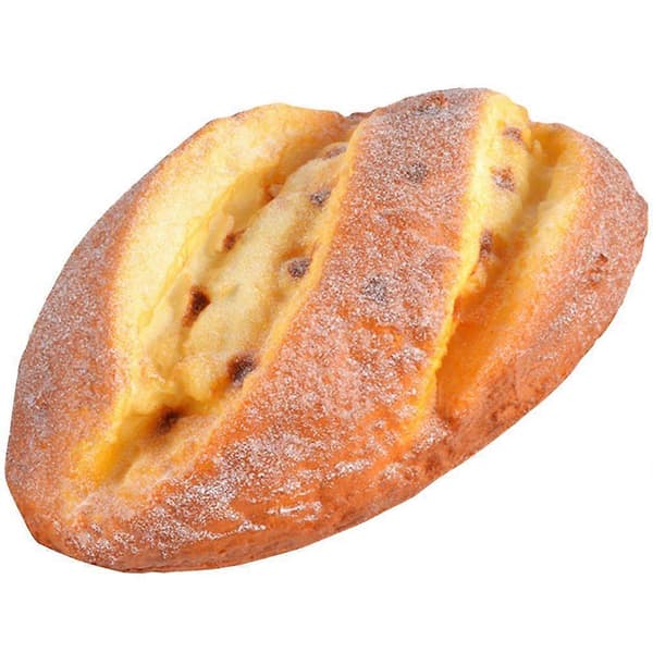 Simulert brøddekor Kunstig brødmodell Elegant brødfotorekvisitt Dekorativ brødrekvisitt [YJD]