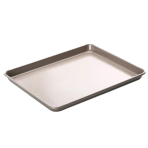 Holdbar kageform af aluminiumslegering BPA-fri non-stick bageplade Type C