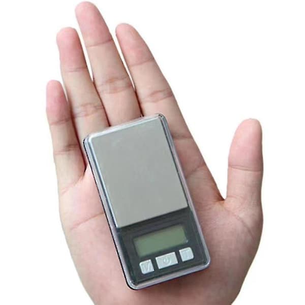 200g 0.01g Digital Portable Electronic Scale High Accuracy Jewelry Scale Precision Scale