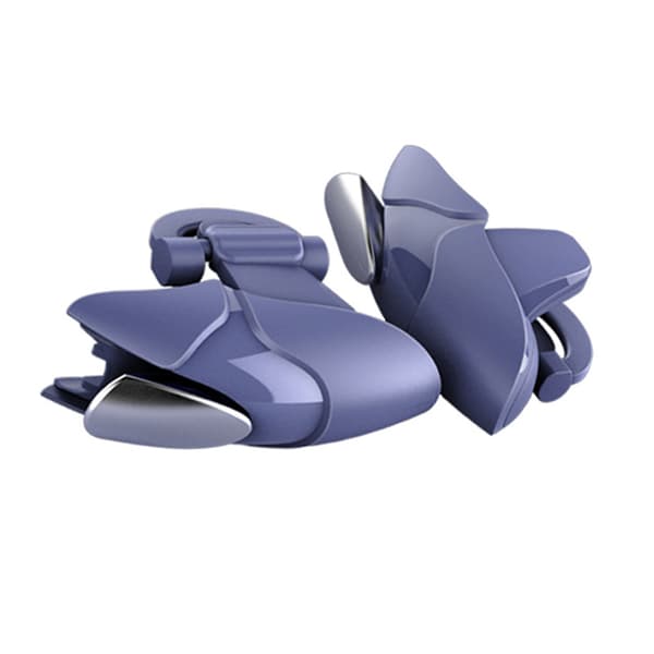 Spelkontroll Mobil Trigger PUBG L1R1 Trigger Skytte Cell P