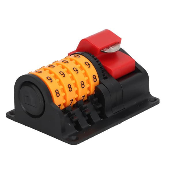 Beer Counter Wall Mounted Automatic Counting ABS Bottle Opener for Bars Dad Gift