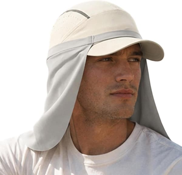 solbeskyttelse halsvarmer sommer ansiktsdeksel pustende med UV-beskyttelse -