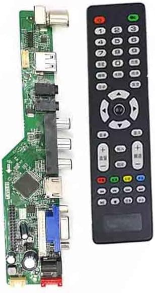 V29 universaali TV-emolevy HDMI USB LCD-ohjainohjain -