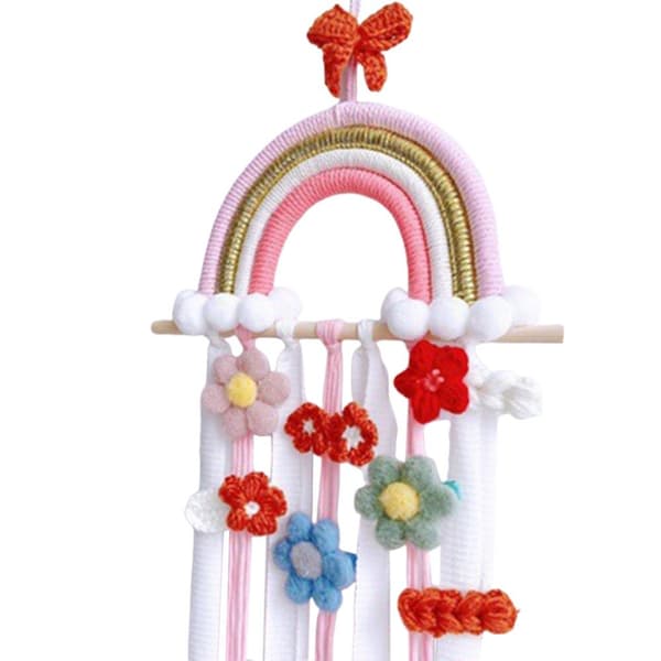 Hårsløyfeholder Hårspenner Holder 1 1
