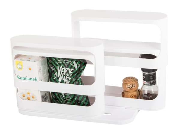 Spice Rack / Kitchen Shelf - Shelf for kitchen cabinet & kitchen counter 772