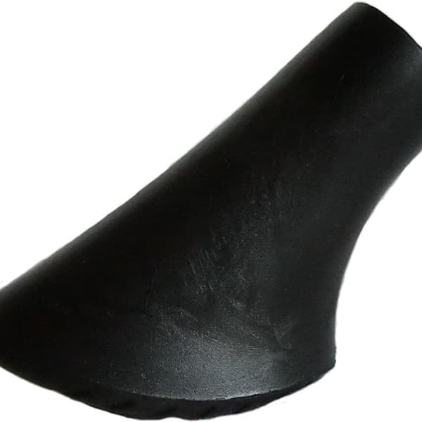 20 st Nordic walking pads, asfaltgummibuffertar X-4GT, för alla stavar KLB