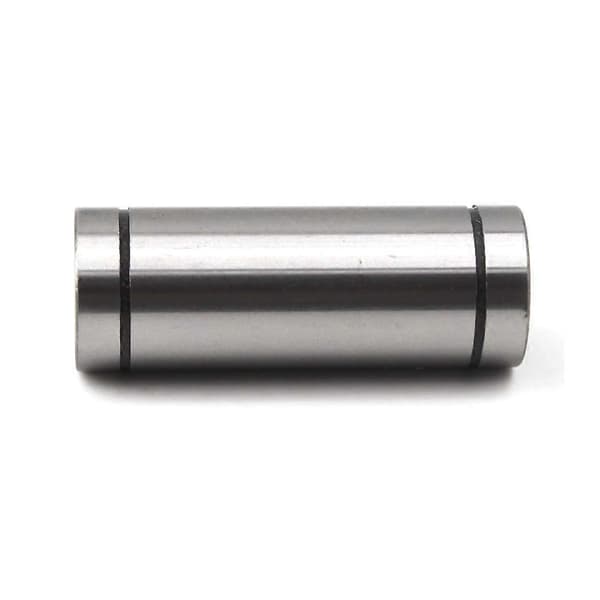 LM10UU 4 stk 10x19x55mm Lineære Kulelager for 3D-skriver