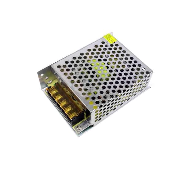 220V til 5V 12V 24V 48V DC LED overvåkingsbryter strømtransformator 10A 15A 20A 30A (5V 50W) -
