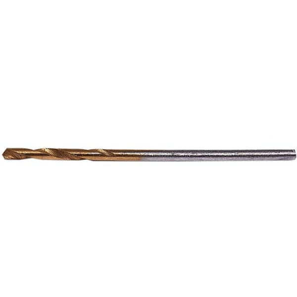 50 pcs 1/1.5/2.0/2.5/3 mm HSS Titanium Coated Drill Bit Set