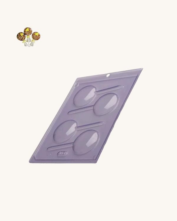 Praline Slikkepind Chokoladeform - Porto Formas 403